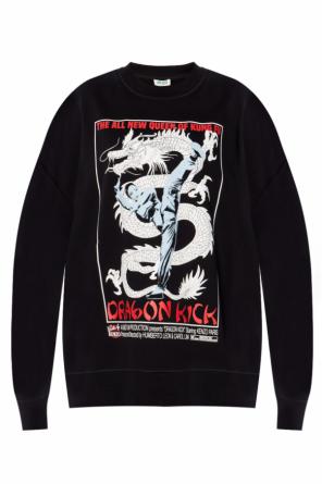 'oversize' sweatshirt, zdjęcie 1 'oversize' sweatshirt od Kenzo